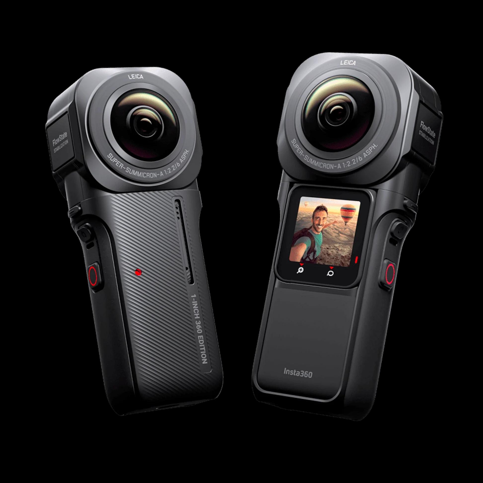 Insta 360 One Rs 1-inch 360 edition camera
