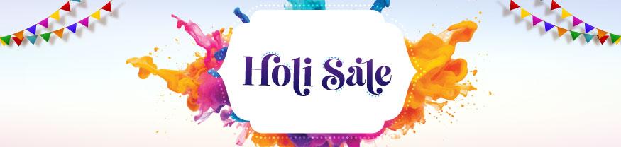 Holi sale