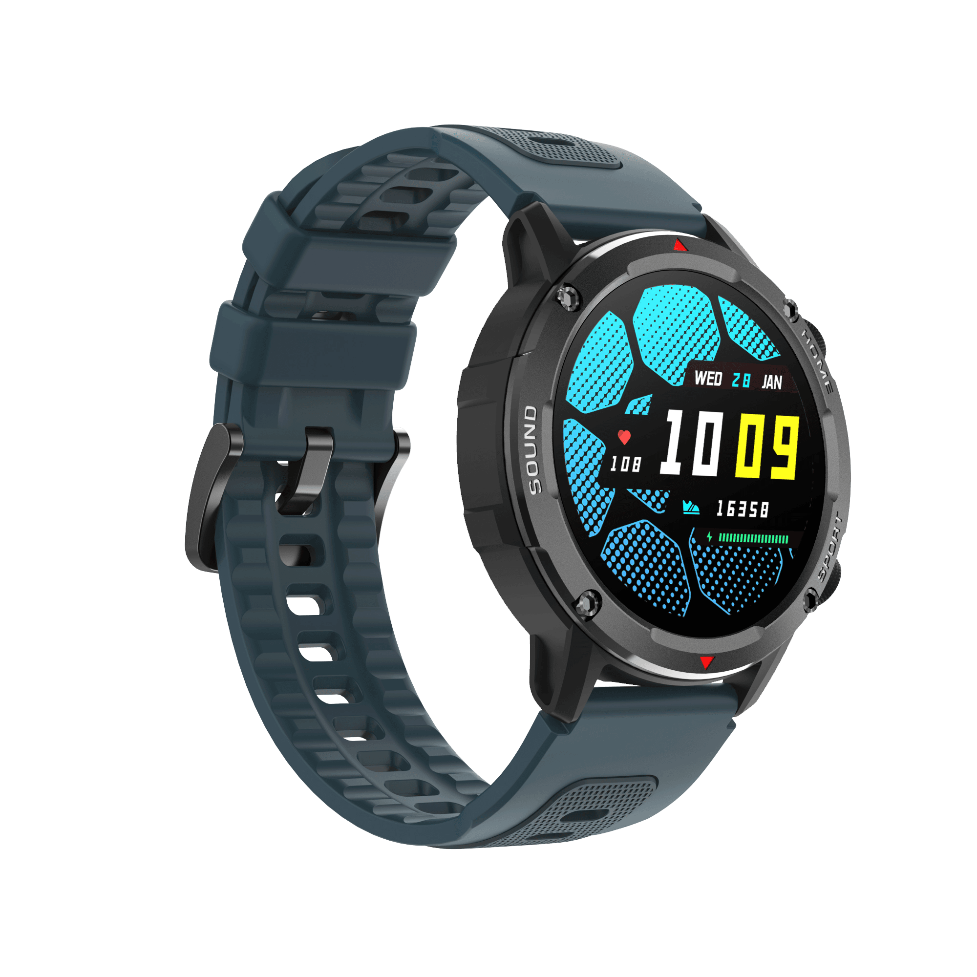 Ultima Watch Active