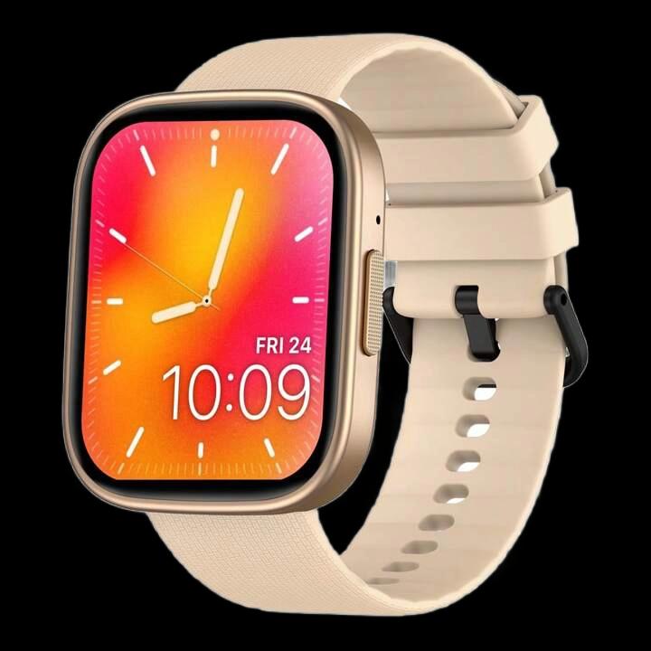 Zeblaze GTS 3 Plus with an HD AMOLED