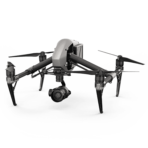 DJI Inspire 2 Zenmuse X7