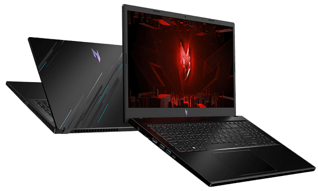 Acer Nitro V 2023 (13th Gen i7-13620H, RTX 3050, 16GB, 512GB, 15.6” FHD 144Hz )
