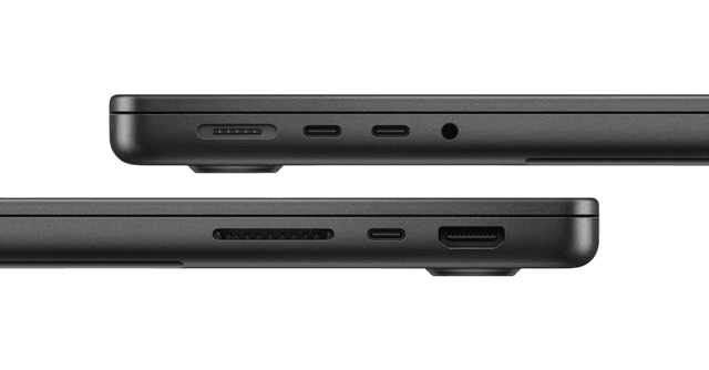 Apple MacBook Pro M5 14 inch Image