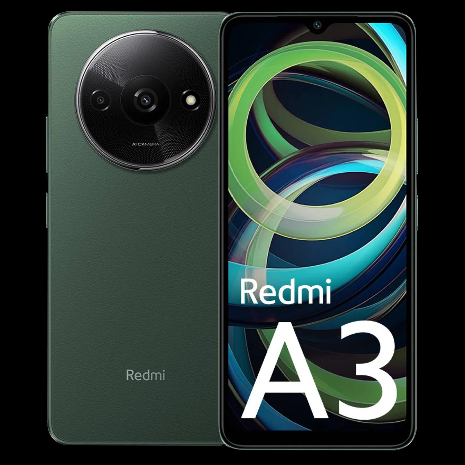 Redmi A3