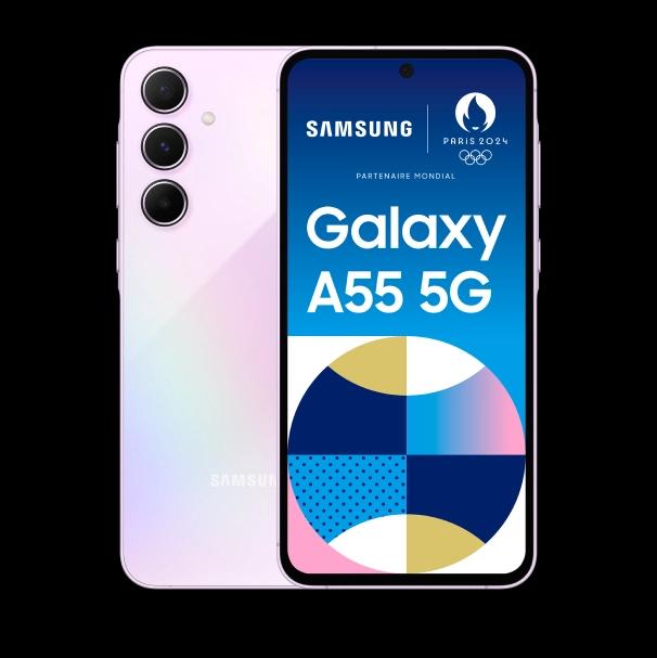 Samsung Galaxy A55 5G