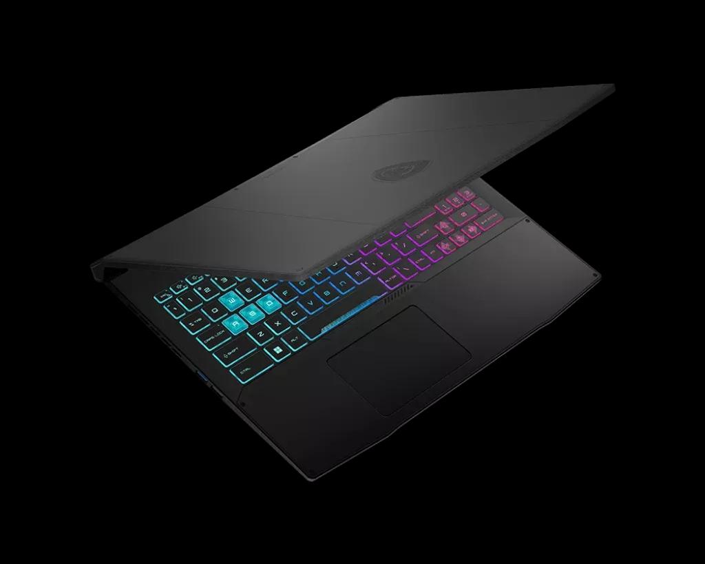 MSI Katana 15 2023 (13th Gen Intel Core i7-13620H | RTX 4050/4060 Graphics)