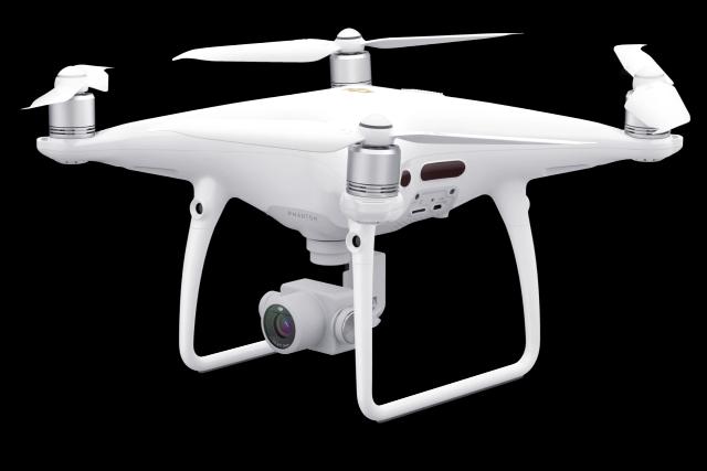 DJI Phantom 4 Pro+ V2.0 Drone Image
