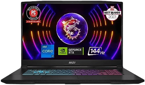 MSI Cyborg 15 A13VFK (13th Gen i7-13620H, RTX 4060)