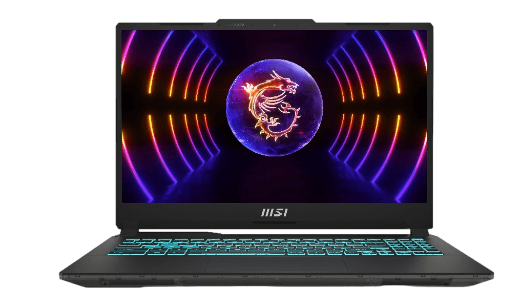 MSI Cyborg 15 A13UDX  (13th Gen Core i7, RTX 3050) 