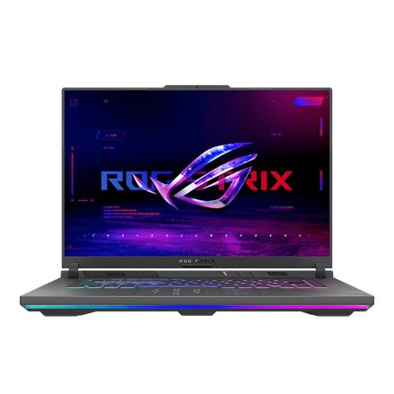 
Asus ROG STRIX G16 G614JIR-XS96 (Intel- i9 14900HX, 1TB SSD, 32GB RAM, 16" 2560x1600 240Hz, WIN11 Pro, NVIDIA® RTX 4070 8GB GDDR6)

