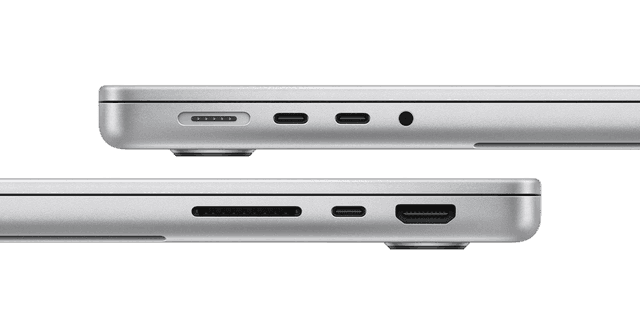 Apple MacBook Pro M5 14 inch Image