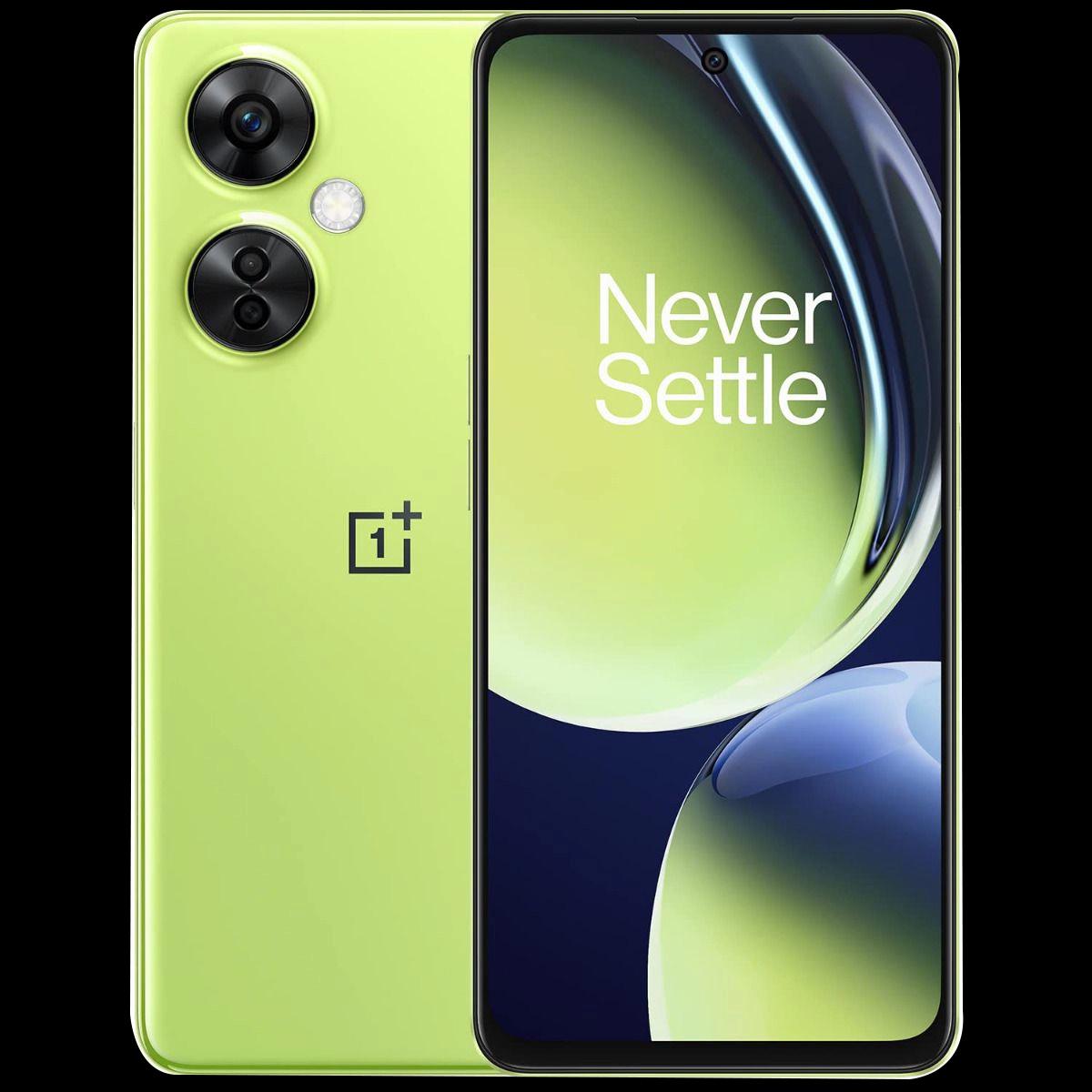 OnePlus Nord CE 3 Lite 5G - Lowest Prices Ever with Bank Offers on
