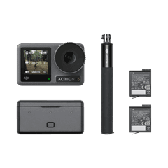 DJI OSMO ACTION 3 STANDARD COMBO