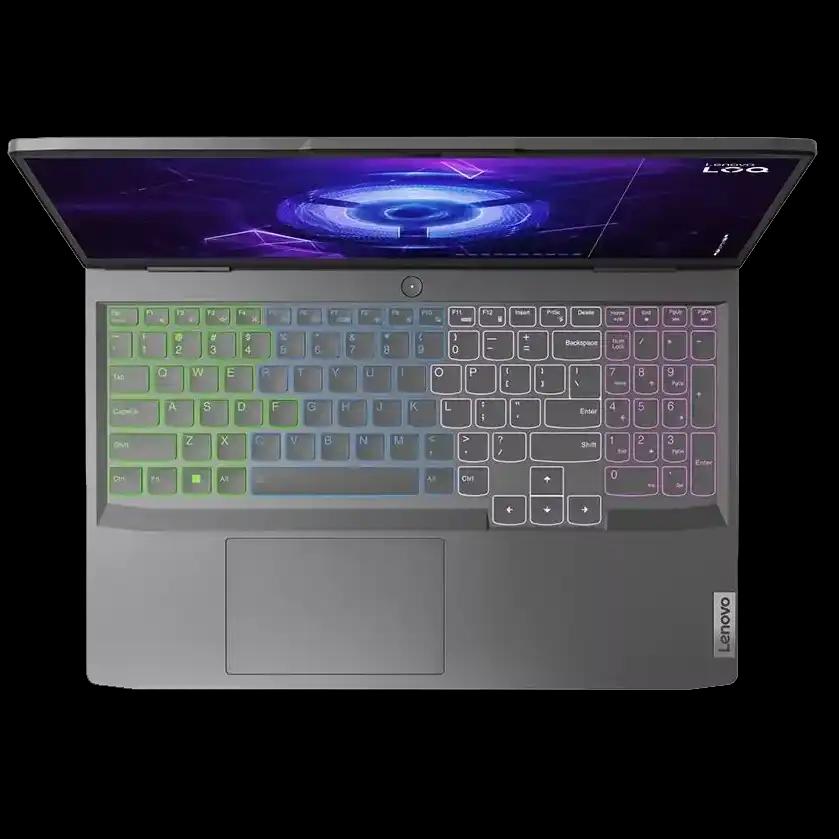 Lenovo LOQ 15 2024 (12th Gen Intel Core i5-12450H | RTX 4050 Graphics)
