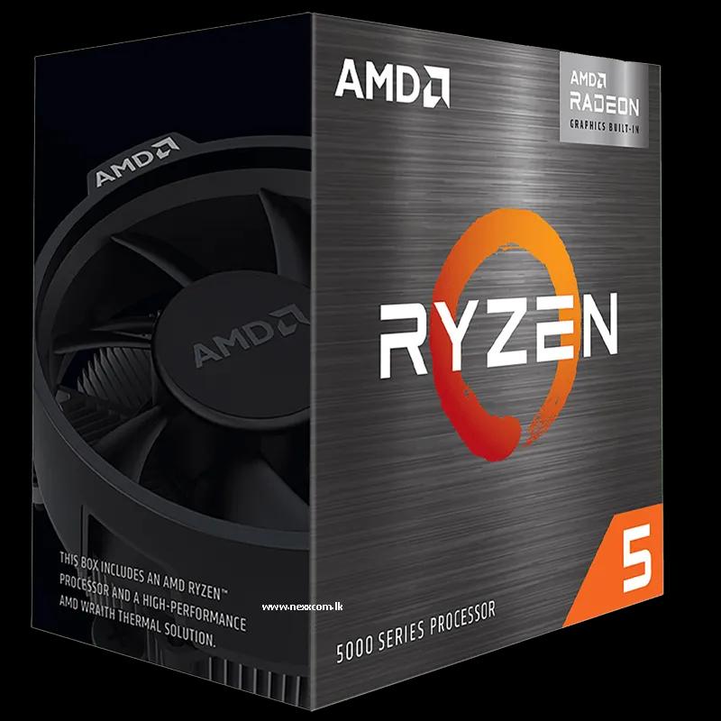 AMD Ryzen 5 5600 GT