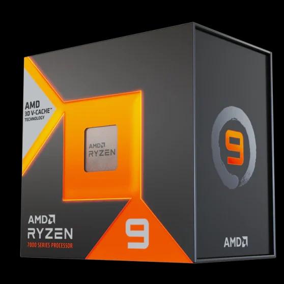 AMD Ryzen 9 7950X3D