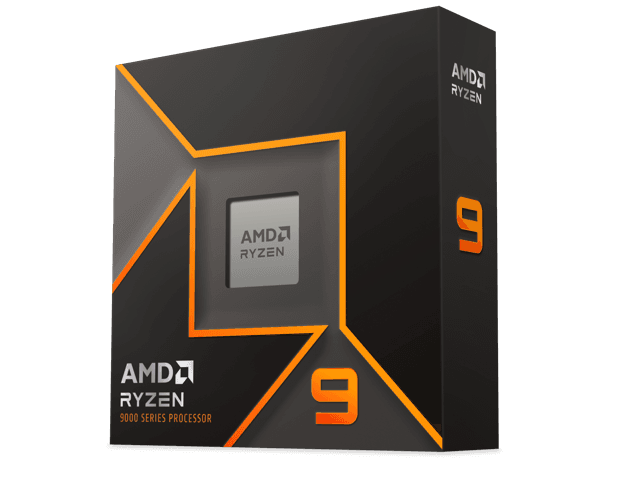 AMD Ryzen 9 9900X