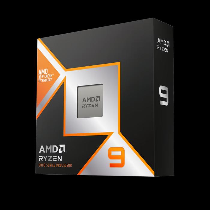 AMD Ryzen 9 9900X3D