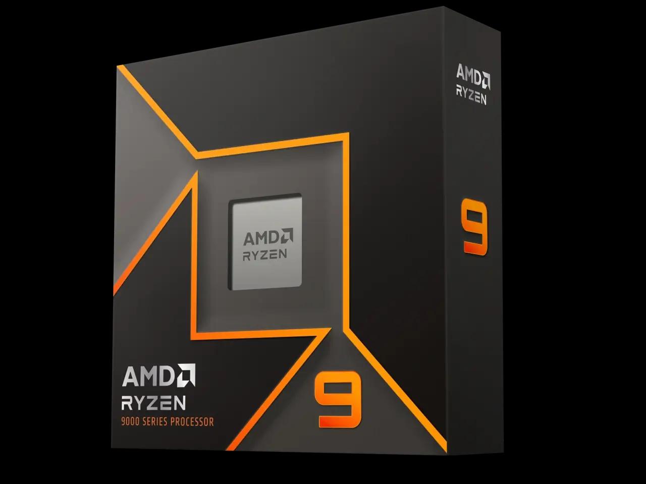 AMD Ryzen 9 9950X