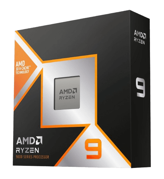 AMD Ryzen 9 9950X3D