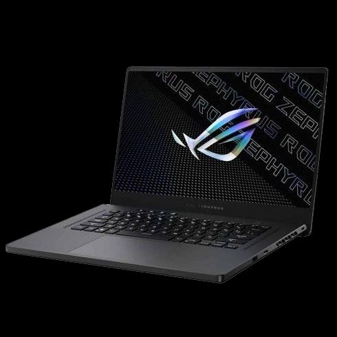Asus ROG Zephyrus G15 GA503QM(15.6″ WQHD, AMD Ryzen 9 5900HX, RTX 3060, 16GB RAM, 1TB SSD)
 Image