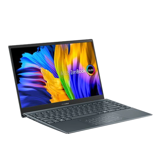 
Asus ZenBook 13 UX325EA (i7 11th Gen, 16GB RAM, 512GB SSD, Magic NumPad, 13.3" FHD IPS display)







