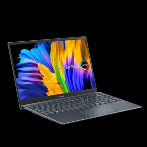 ASUS ZenBook 13 UX325EA - OLED | i7 11th GEN / 16GB RAM / 512GB SSD / Magic NumPad / 13.3" FHD IPS display
