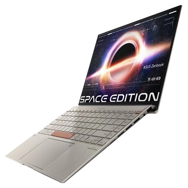 Asus ZenBook 14X OLED UX5401ZAS (Space Edition) - (i7 12700H, 16GB RAM, 1TB SSD, Magic NumPad, 14" 2.8K OLED display)
