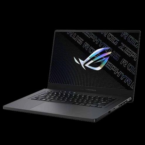 Asus ROG Zephyrus G15 GA503QE,15.6″ WQHD, AMD Ryzen 9 5900HX, RTX3050Ti-4GB, 16GB RAM, 1TB SSD
 Image
