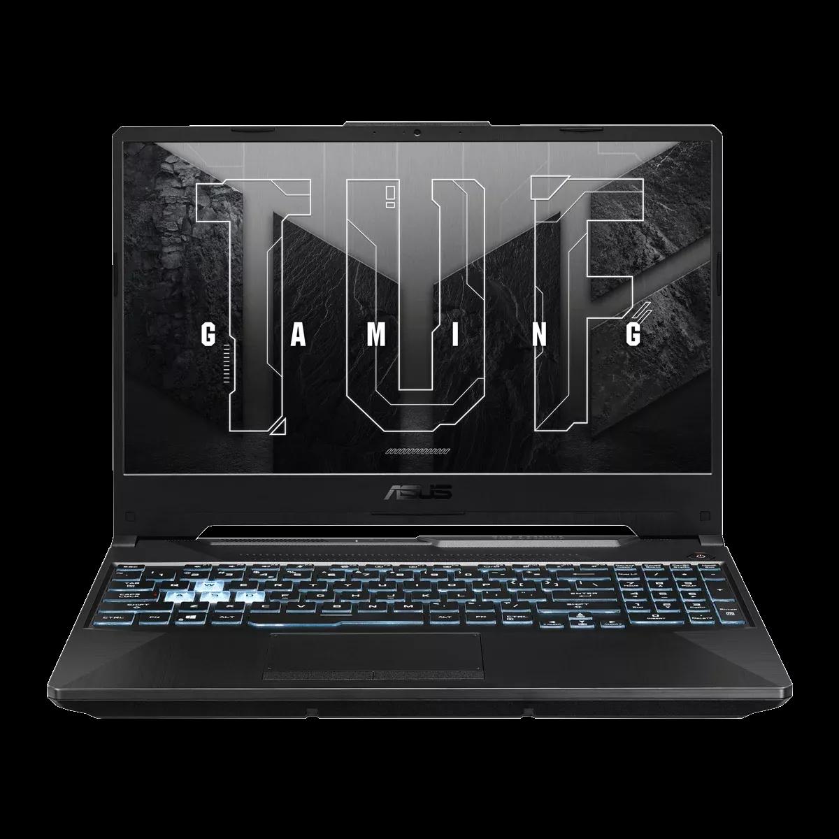 ASUS TUF Gaming A15 2023 (AMD Ryzen 5 7535HS | RTX 3050 Graphics)