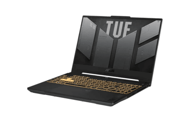 ASUS TUF F15 FX507VU Gaming Laptop (Intel Core i7-13620H, RTX 4050)