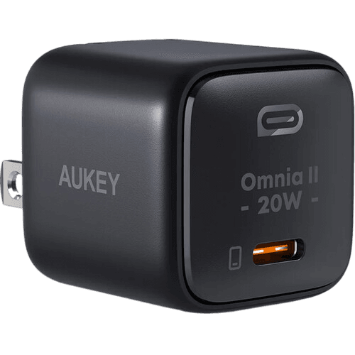 AUKEY PA-B1T Omnia II Mini 20W USB-C PD Wall Charger