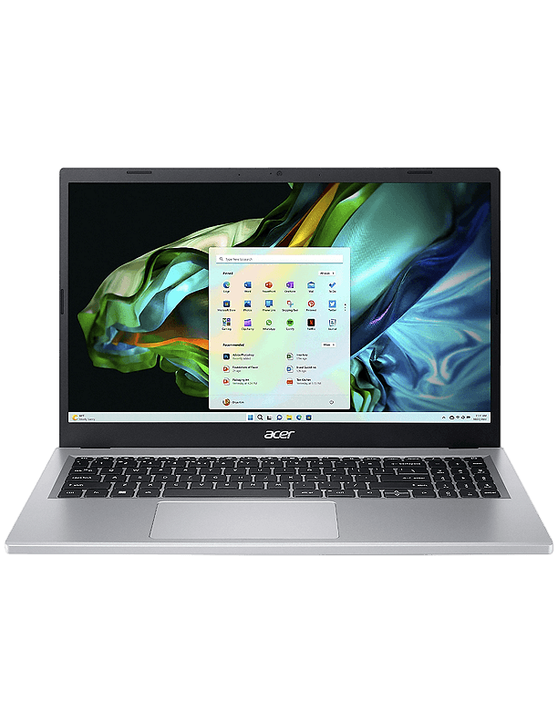 Acer Aspire 3 (AMD Ryzen 5 7520U |  AMD Radeon Graphics)