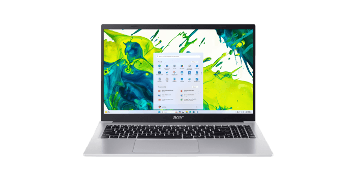 Acer Aspire Lite 15 (AMD Ryzen 7 8840HS   | 16GB RAM | 512GB SSD | AMD Radeon™ Graphics | 15.6 inch Display | 1 Year Warranty)