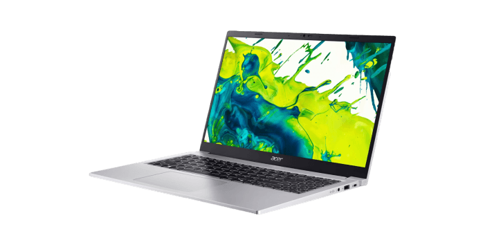 Acer Aspire Lite 15 (AMD Ryzen 5 7430U | 16GB RAM | 512GB SSD | AMD Radeon™ Graphics | 15.6 inch Display | 1 Year Warranty)