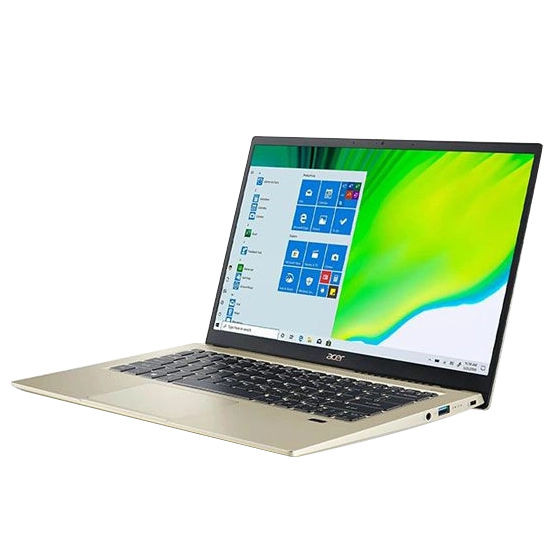 Acer Swift 3X 2021 (11th Gen Intel i7-1165G7, Iris Xe Max)