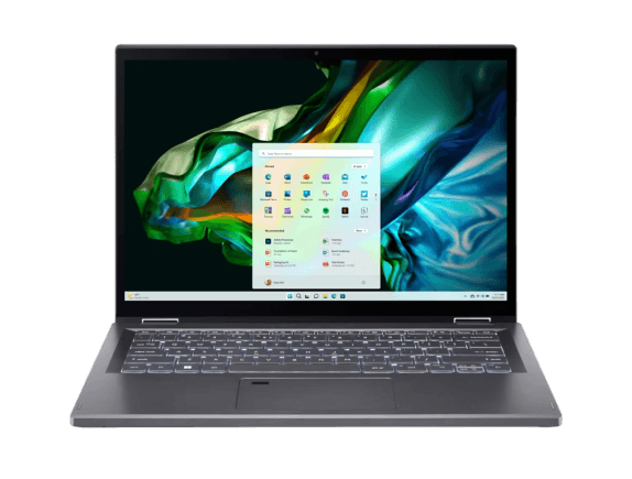 Acer Aspire 5 Spin 14 (Intel Core i7-1355U | Intel Iris Xe)