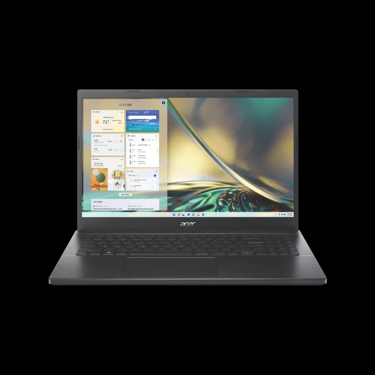 Acer Aspire 7 (Intel Core i5 12450H | NVIDIA RTX 2050 4GB)