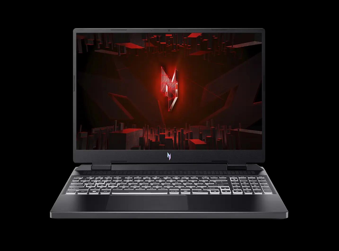 Acer Nitro 16 2024 (AMD Ryzen 7 8845HS | RTX 4050)