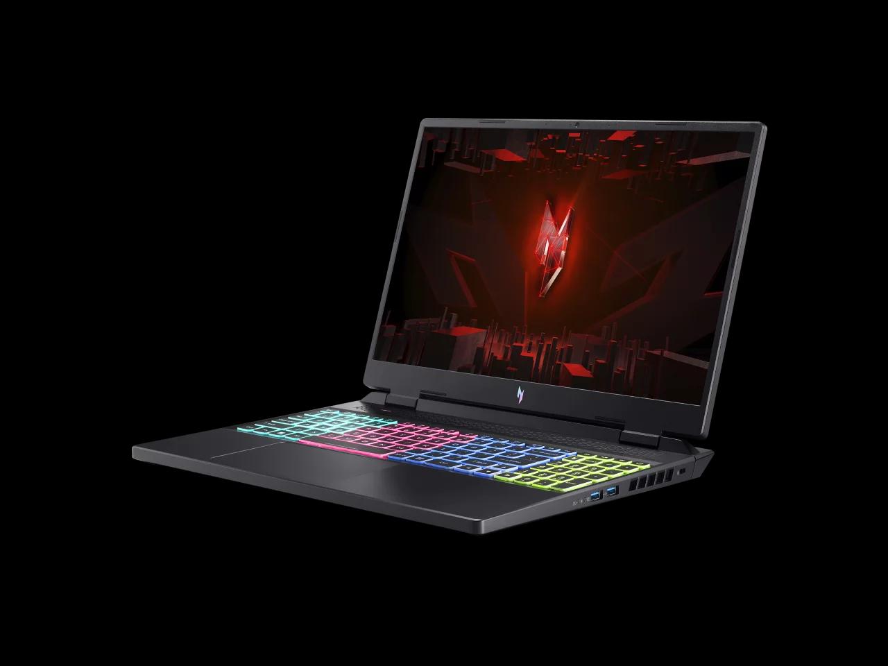 Acer Nitro 16 2024 (AMD Ryzen 7 7840H | RTX 4060)