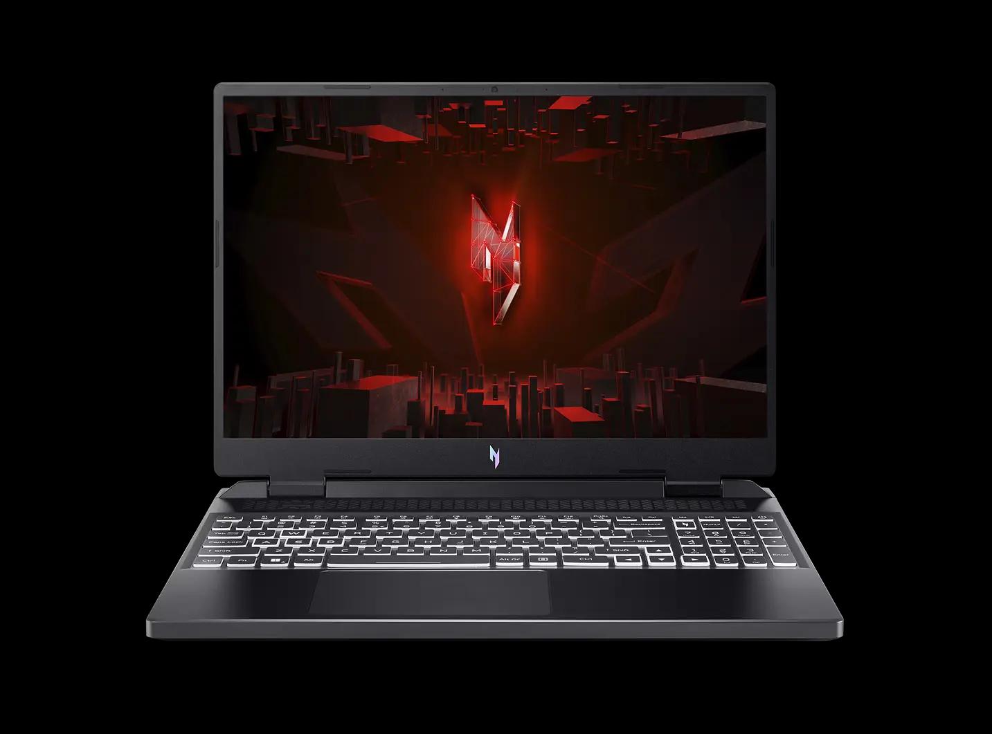 Acer Nitro 16 2024 (Ryzen 7 8845HS, RTX 4060, 16GB, 512GB, 16” WQXGA 165Hz)