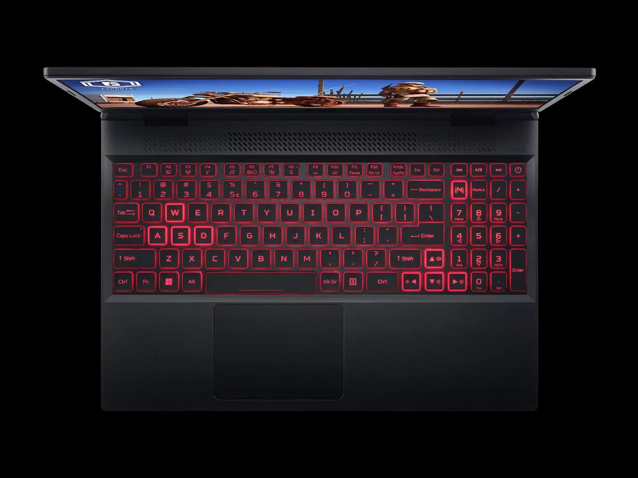 Acer Nitro 5 2023 (12th Gen Intel Core i5-12500H | RTX 3050 Graphics)