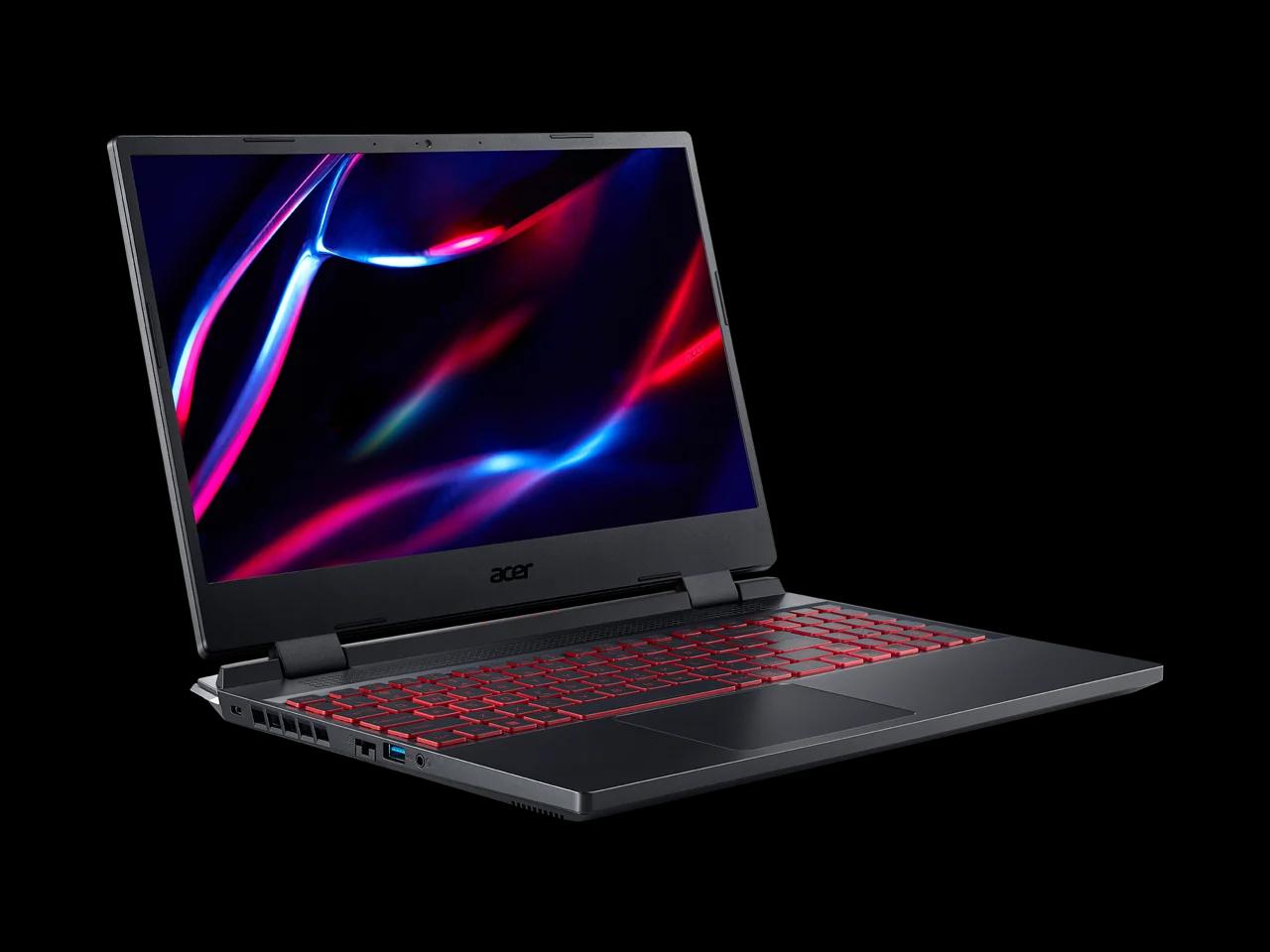 Acer Nitro 5 2023 (12th Gen i5-12500H, RTX 3050, 16GB RAM, 512GB SSD, 15.6″ FHD 165Hz)
