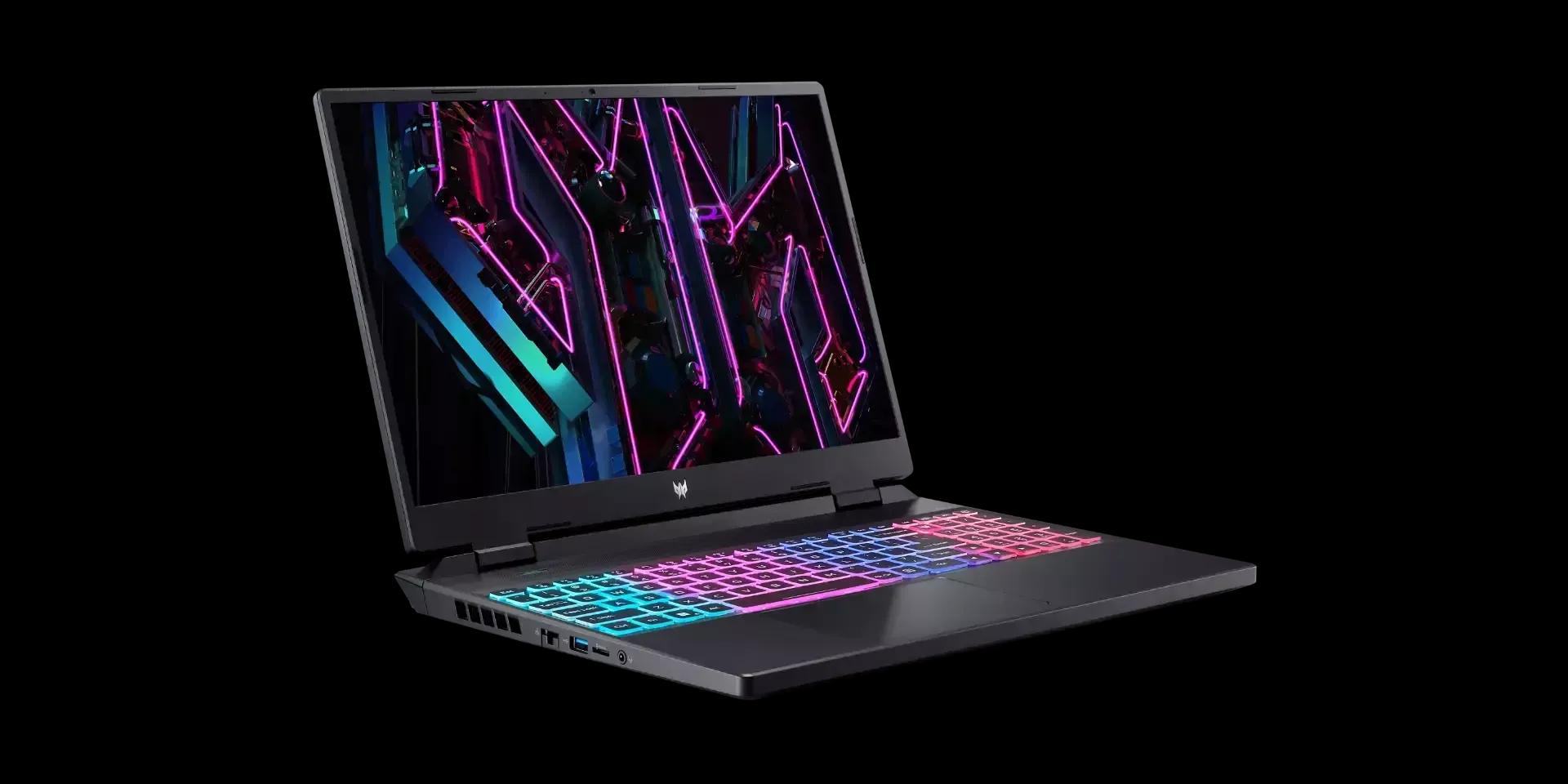 Acer Predator Helios Neo 16 2023 (i9 13th Gen 13900HX | RTX 4070)