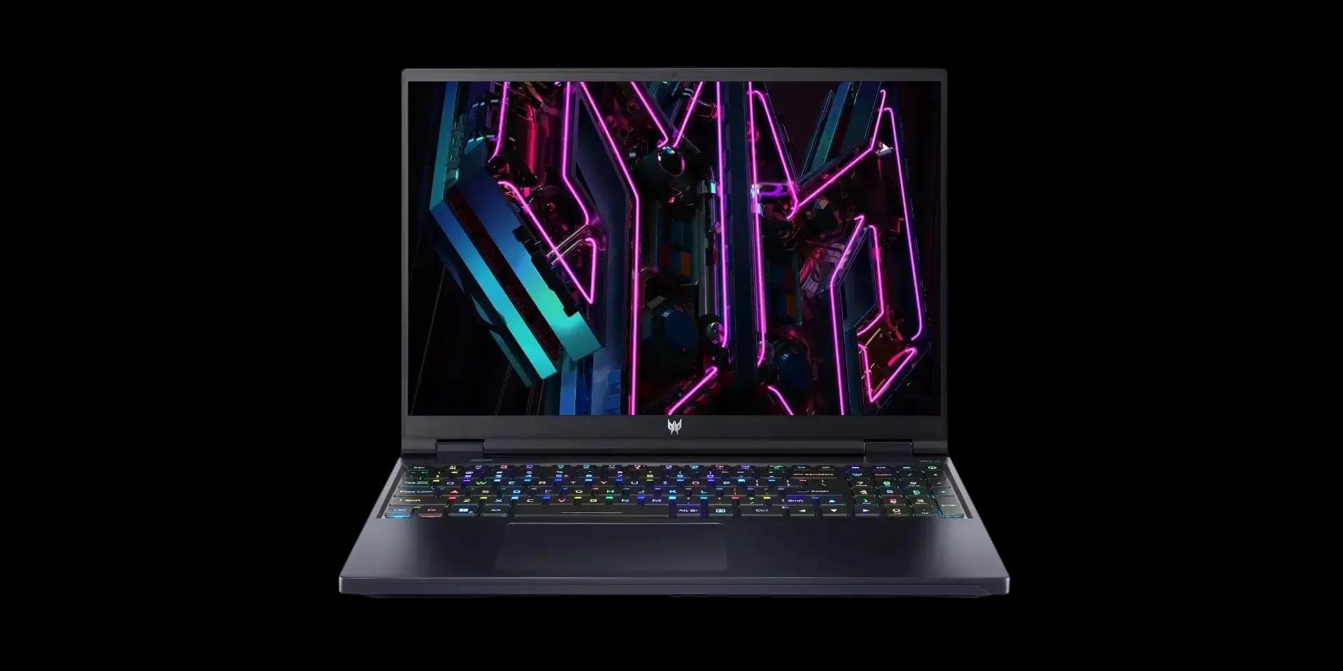 Acer Predator Helios Neo 16 2023 (i9 13th Gen 13900HX | RTX 4070)