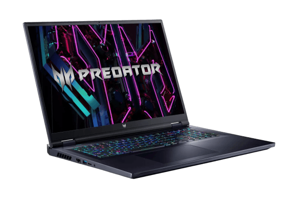 Acer Predator Helios 18 2024 (i9 13th Gen 14900HX | RTX 4090)