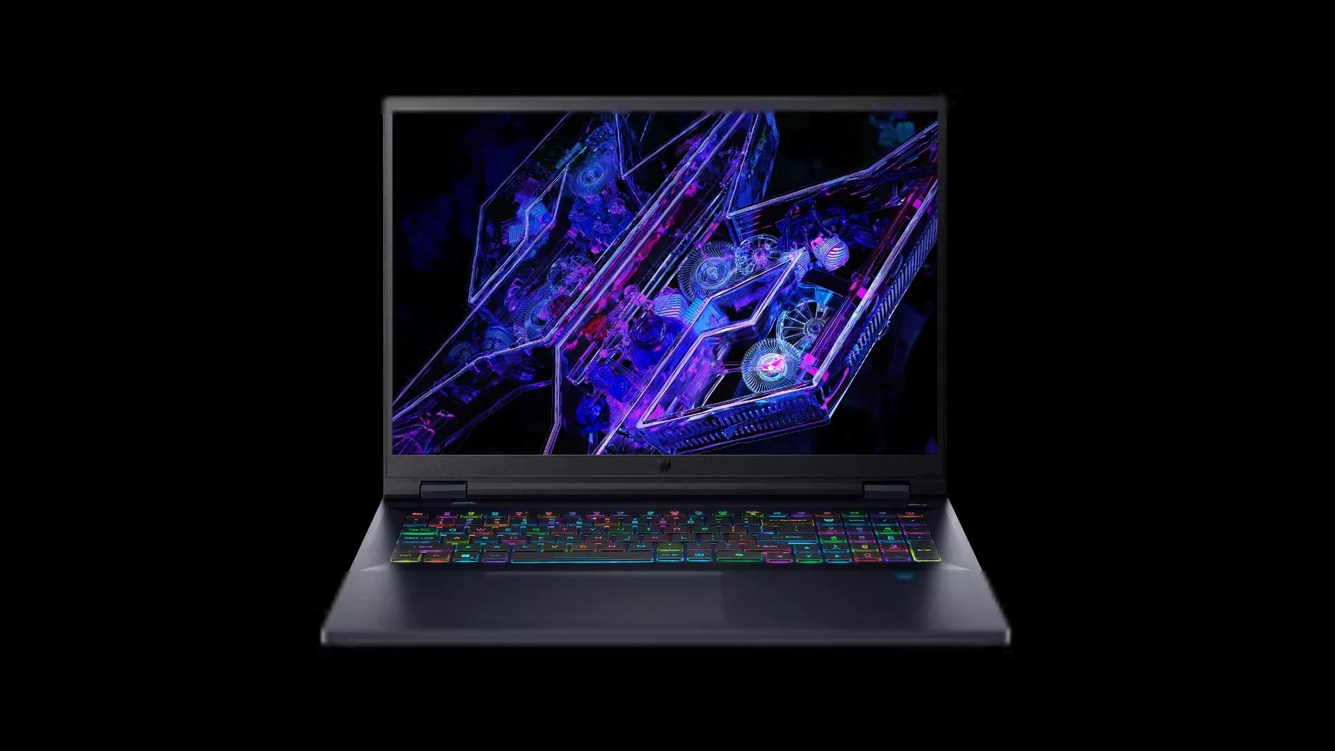 Acer Predator Helios 18 2024 (14th Gen Intel Core i9-14900HX | RTX 4080 Graphics)