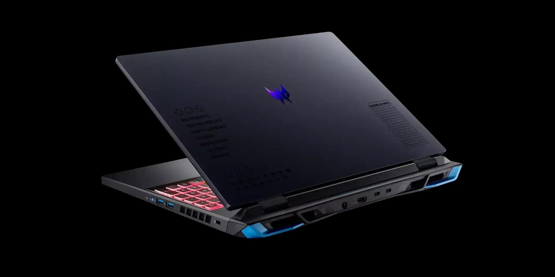 Acer Predator Helios Neo 16 2023 (i5 13th Gen 13500HX | RTX 4060)