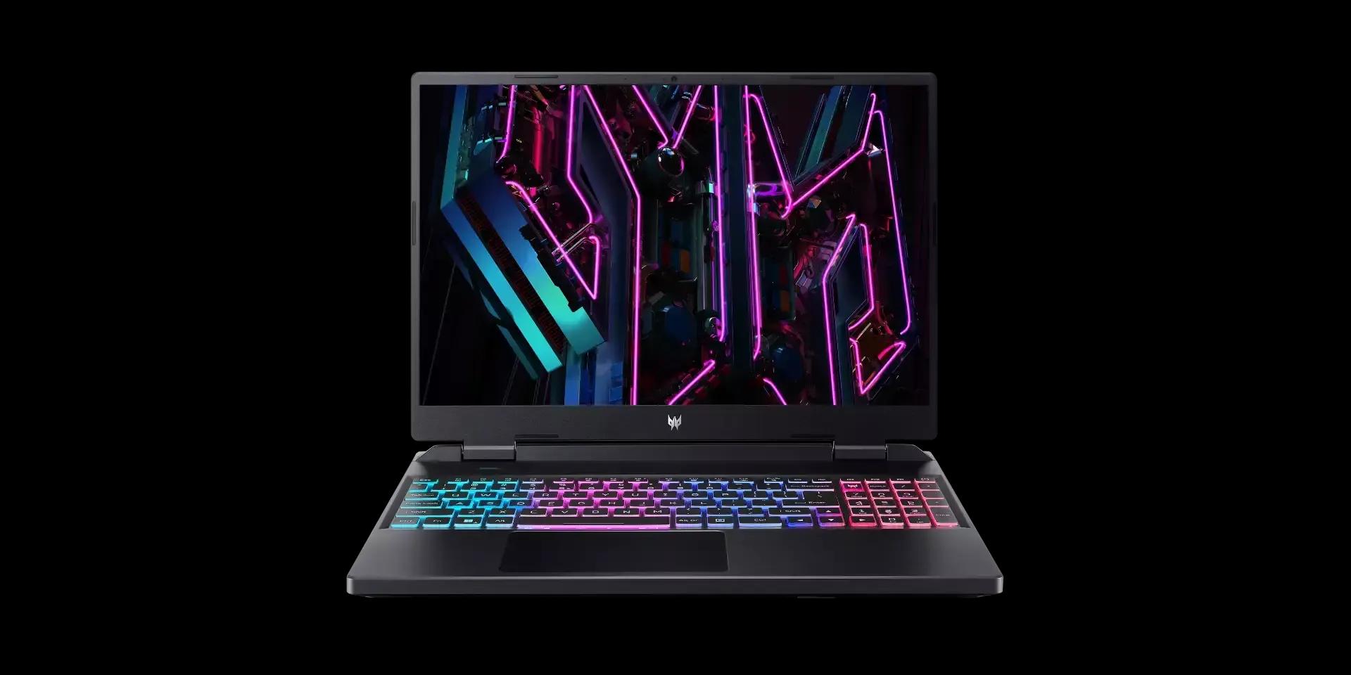 Acer Predator Helios Neo 16 2023 (i5 13th Gen 13500HX | RTX 4060)
