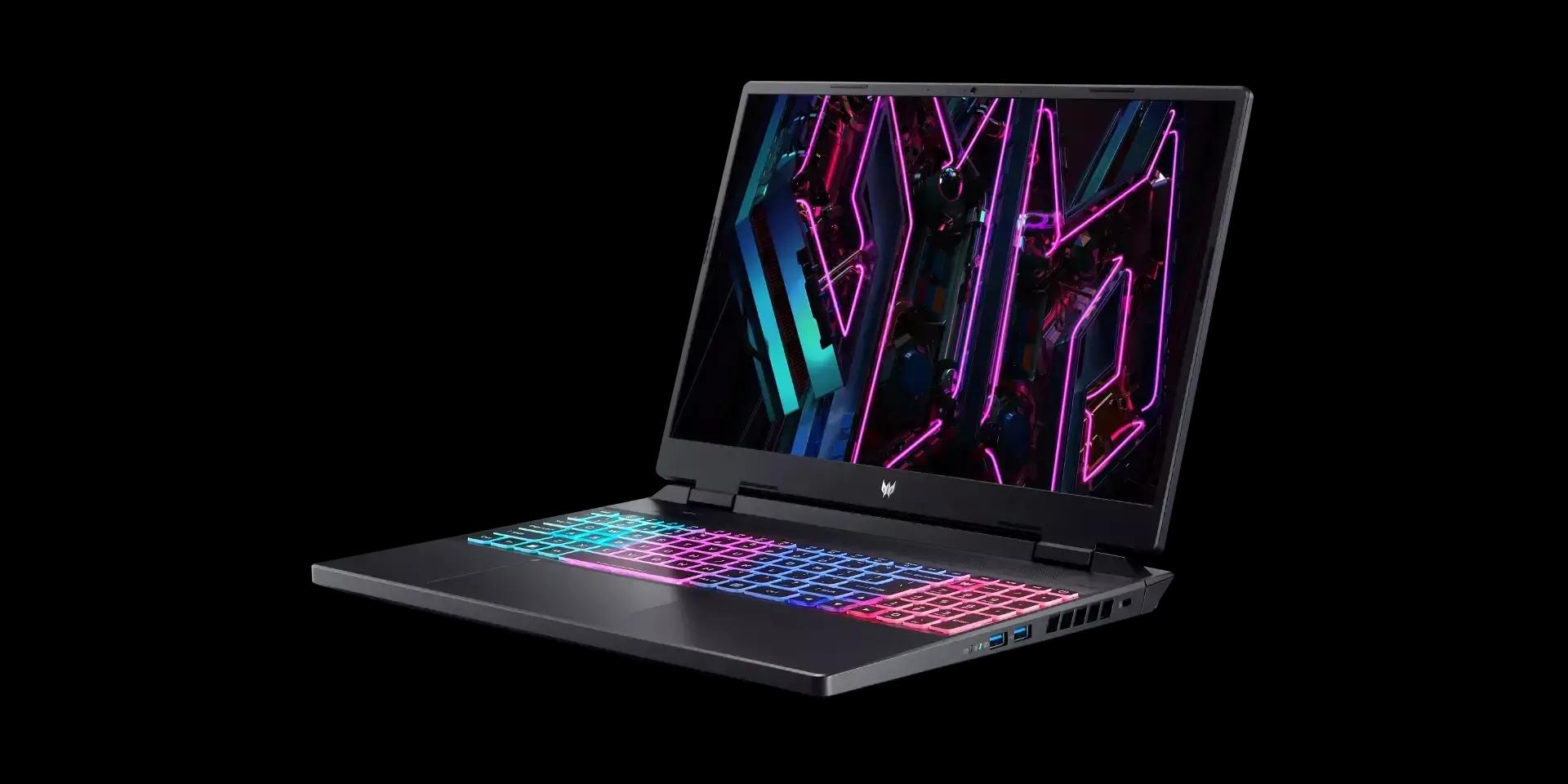 Acer Predator Helios Neo 16 2023 (13th Gen Intel Core i5-13500HX | RTX 4060 Graphics)